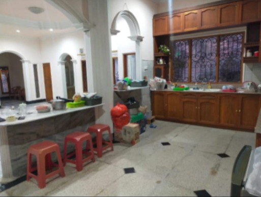 Rumah Furnished Disewakan di Jl. Bedahulu, Peguyangan Kec.  Utara Bali